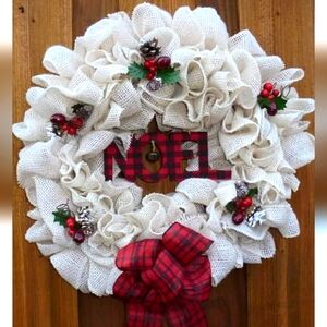 Christmas wreath